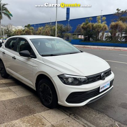VOLKSWAGEN POLO 1.0 MPI TRACK 2025
