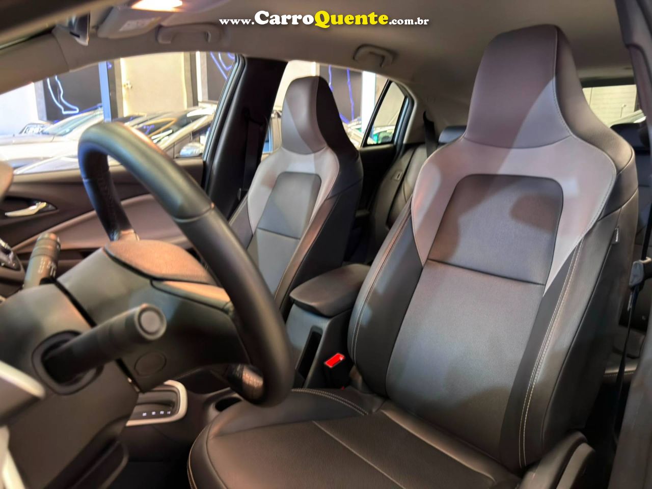 CHEVROLET ONIX 1.0 TURBO PREMIER 2025 - Loja