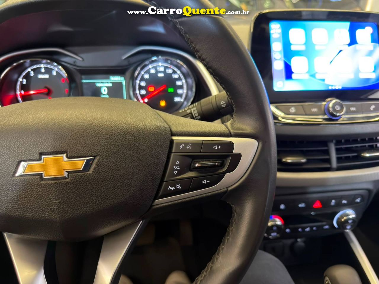 CHEVROLET ONIX 1.0 TURBO PREMIER 2025 - Loja