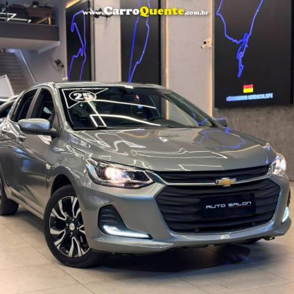 CHEVROLET ONIX 1.0 TURBO PREMIER 2025