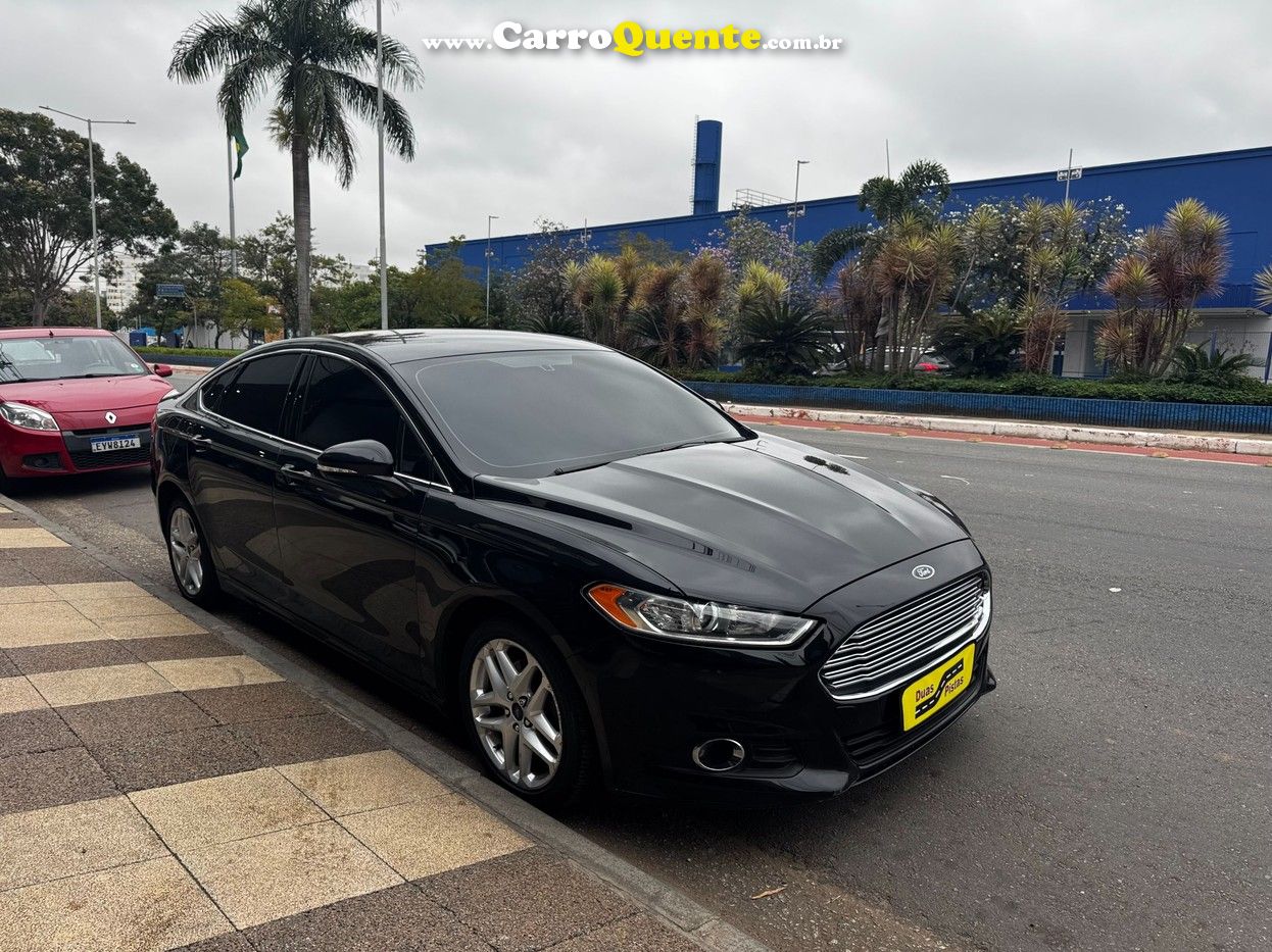 FORD FUSION 2.5 SE 16V 2016 - Loja