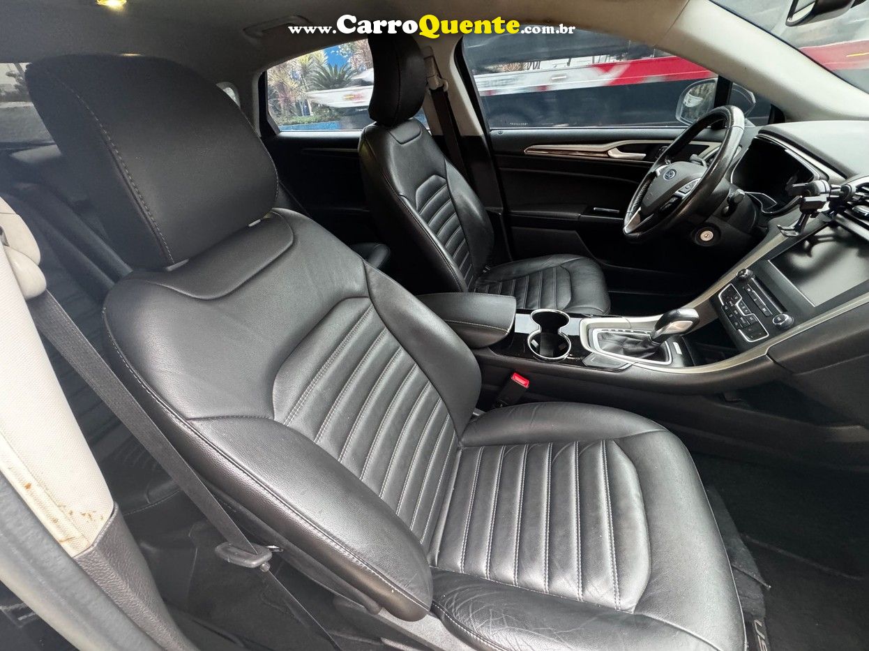 FORD FUSION 2.5 SE 16V 2016 - Loja
