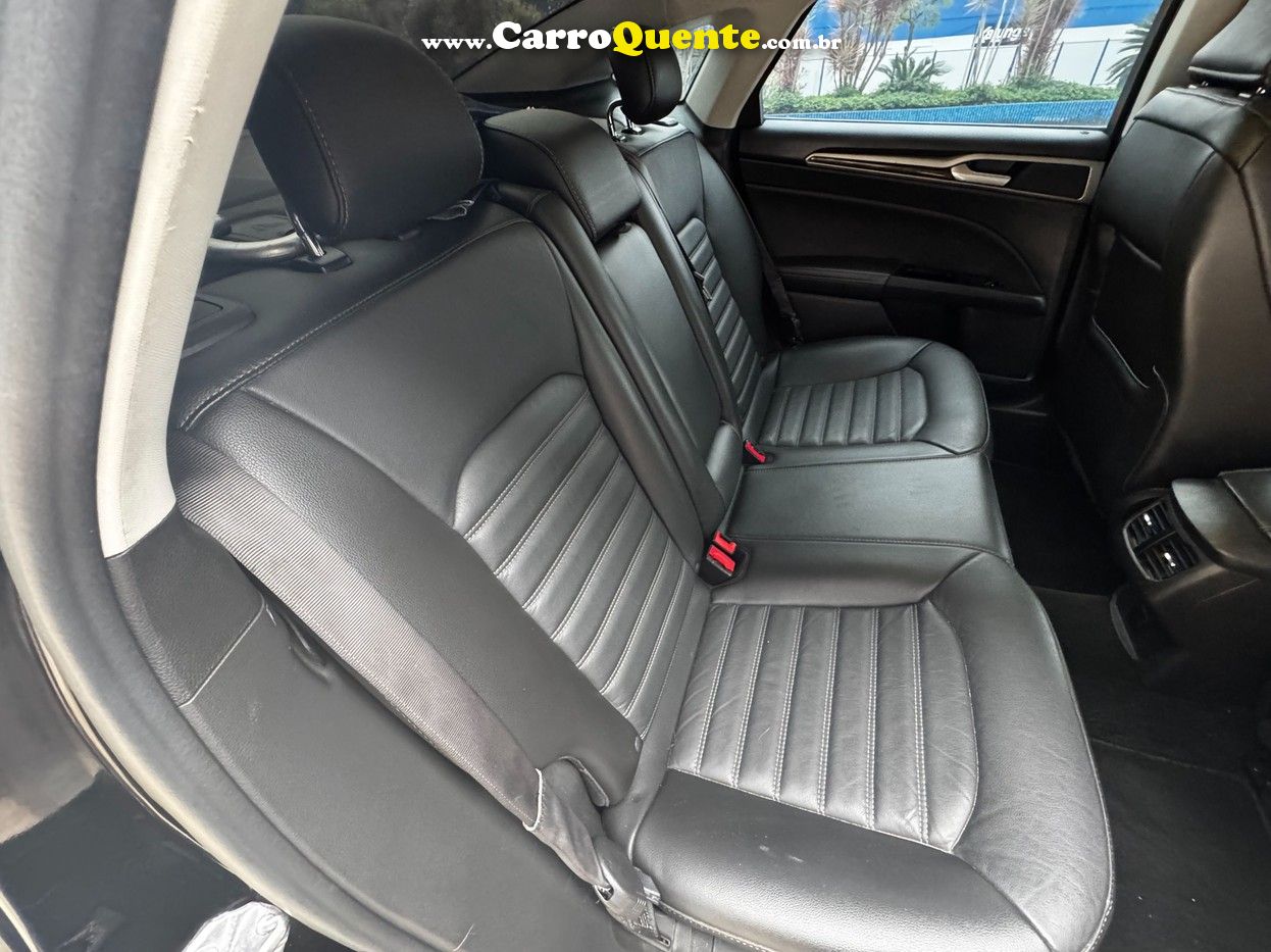 FORD FUSION 2.5 SE 16V 2016 - Loja