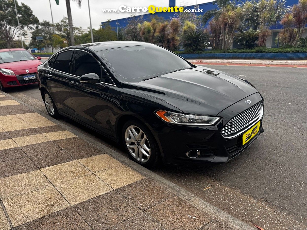FORD FUSION 2.5 SE 16V 2016 - Loja