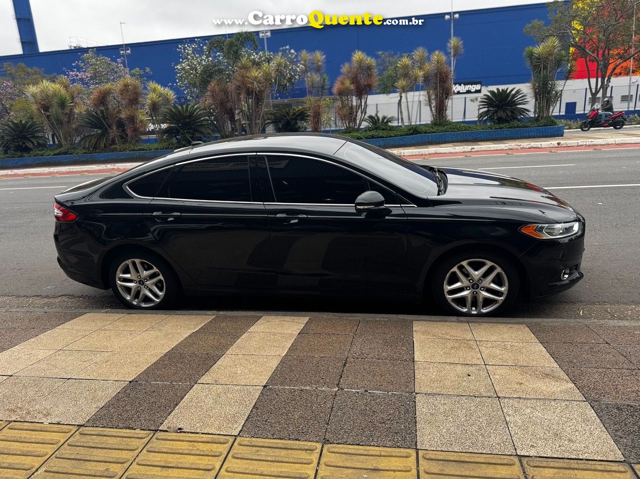 FORD FUSION 2.5 SE 16V 2016 - Loja