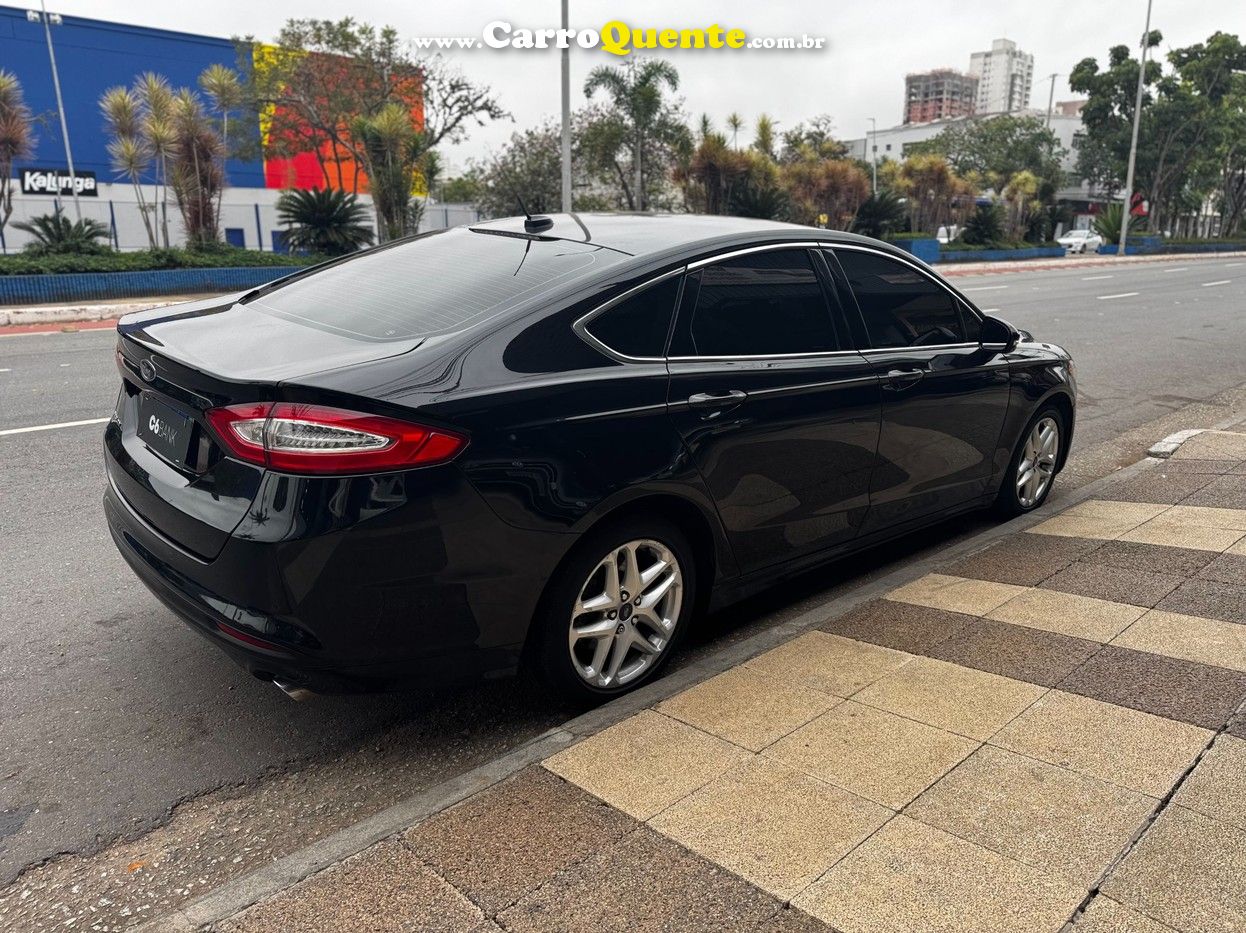 FORD FUSION 2.5 SE 16V 2016 - Loja