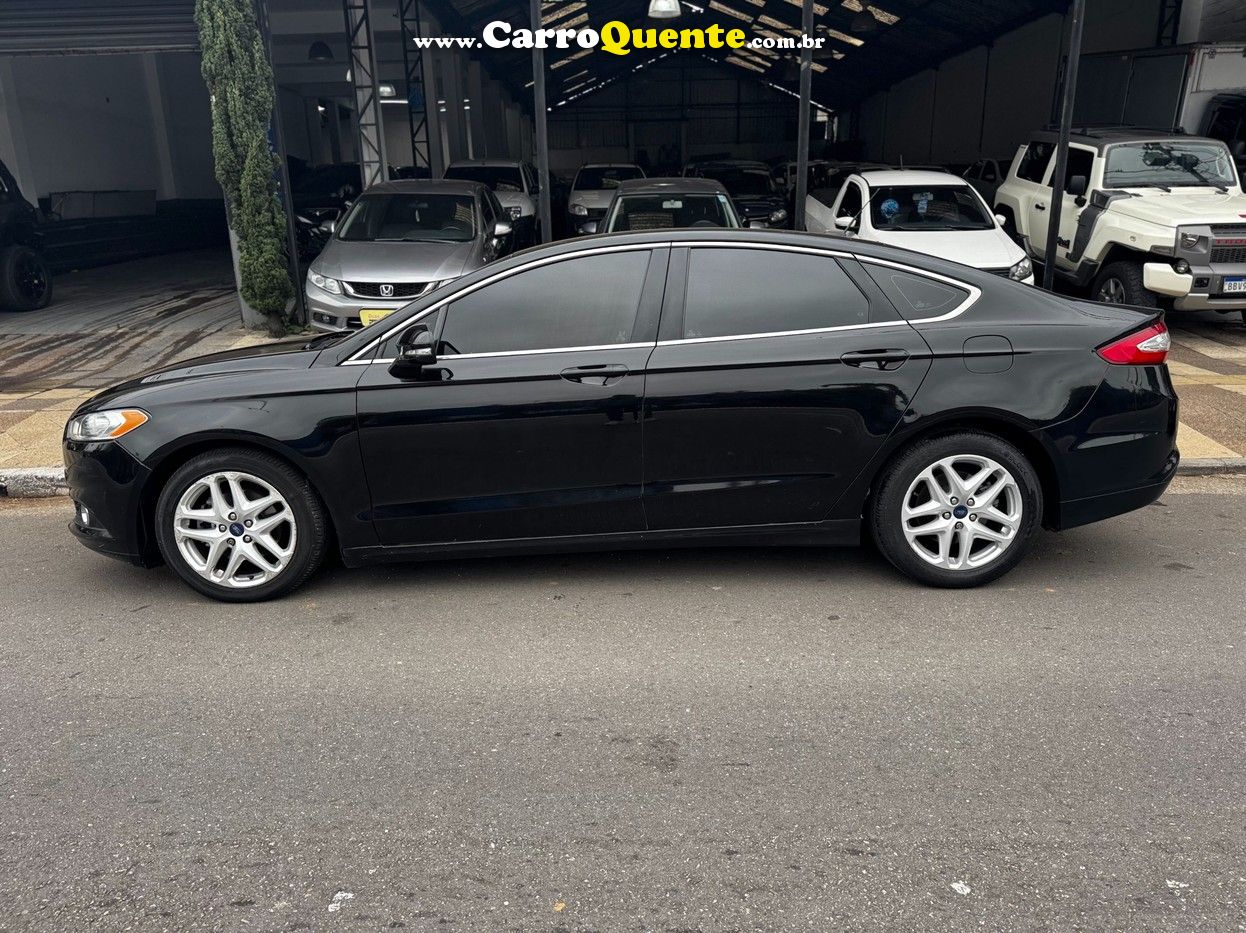 FORD FUSION 2.5 SE 16V 2016 - Loja