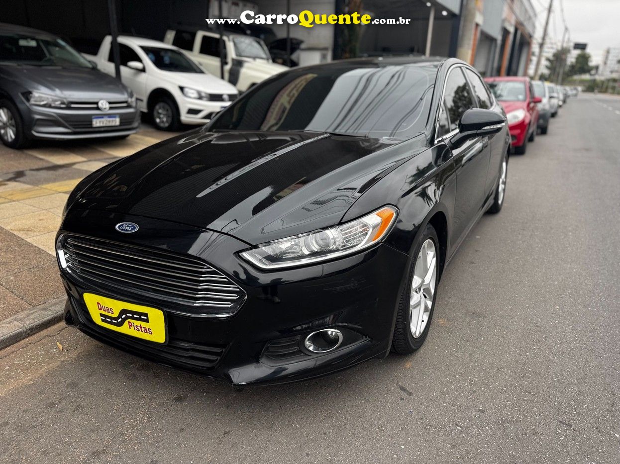 FORD FUSION 2.5 SE 16V 2016 - Loja