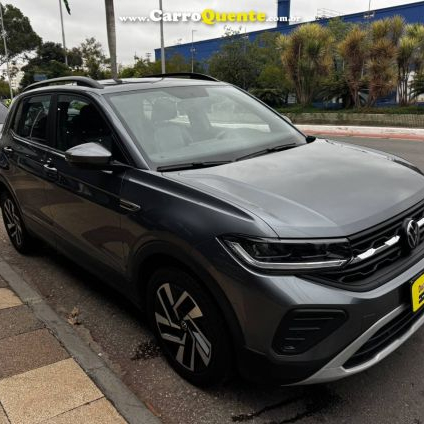 VOLKSWAGEN T-CROSS 1.0 200 TSI TOTAL COMFORTLINE 2025