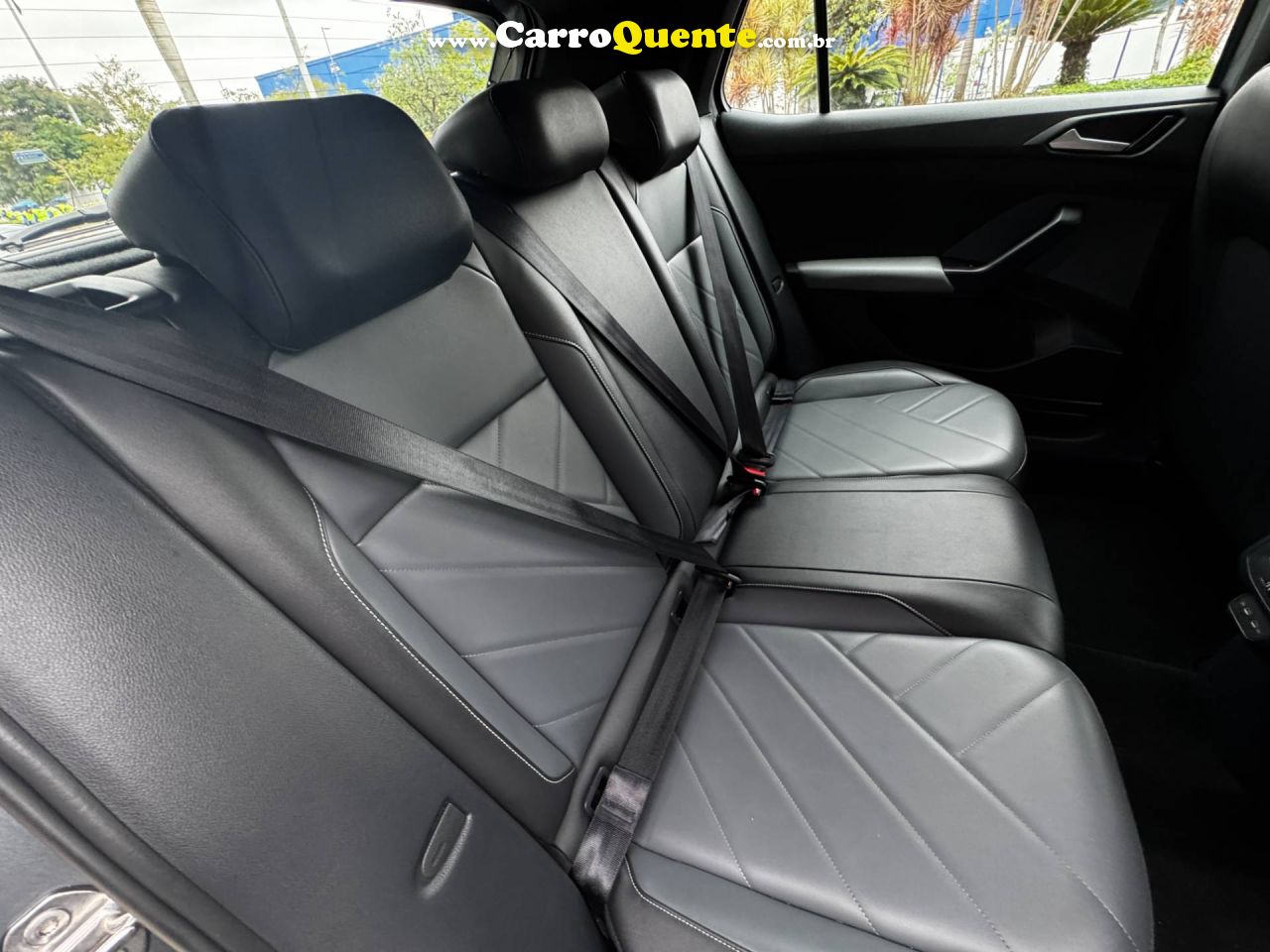 VOLKSWAGEN T-CROSS 1.0 200 TSI TOTAL COMFORTLINE 2025 - Loja