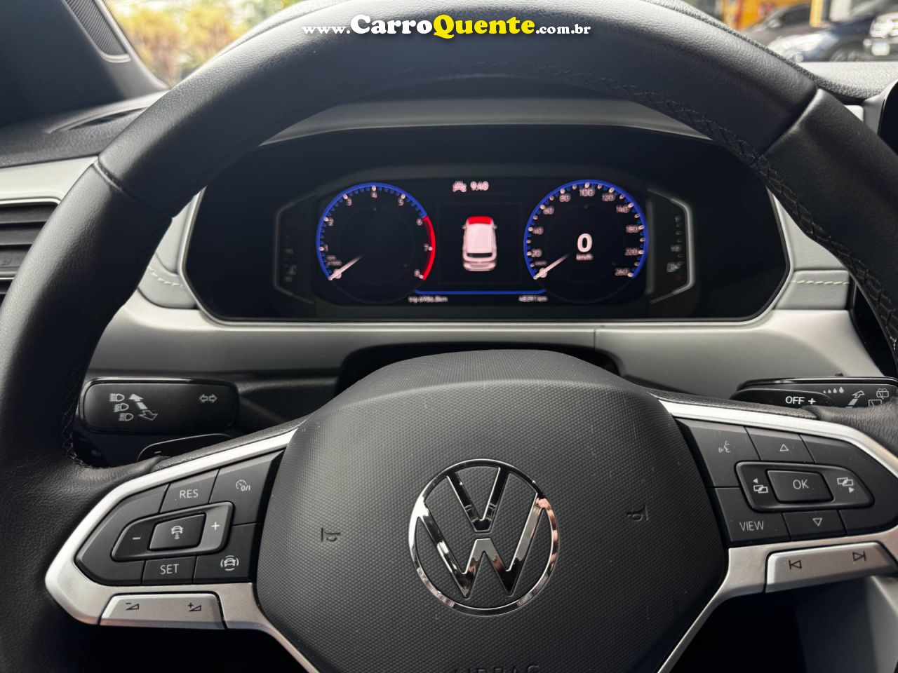 VOLKSWAGEN T-CROSS 1.0 200 TSI TOTAL COMFORTLINE 2025 - Loja