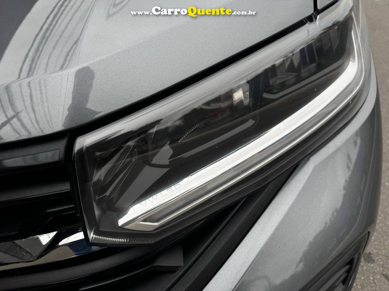 VOLKSWAGEN T-CROSS 1.0 200 TSI TOTAL COMFORTLINE 2025 - Loja