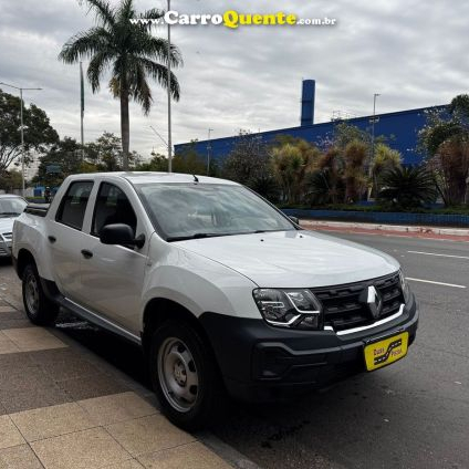 RENAULT OROCH 1.6 16V SCE PRO 2023