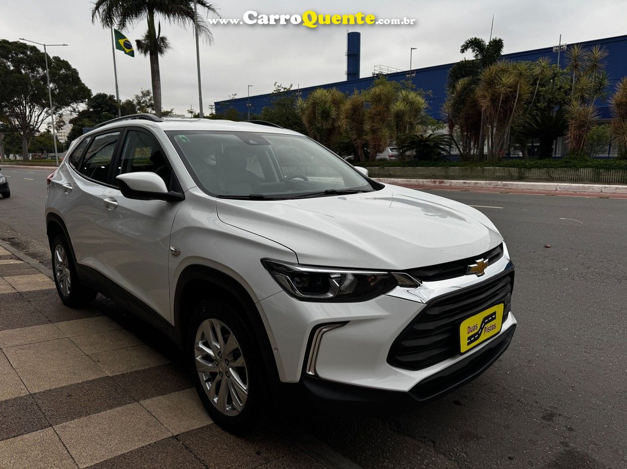 CHEVROLET TRACKER 2025 - Loja