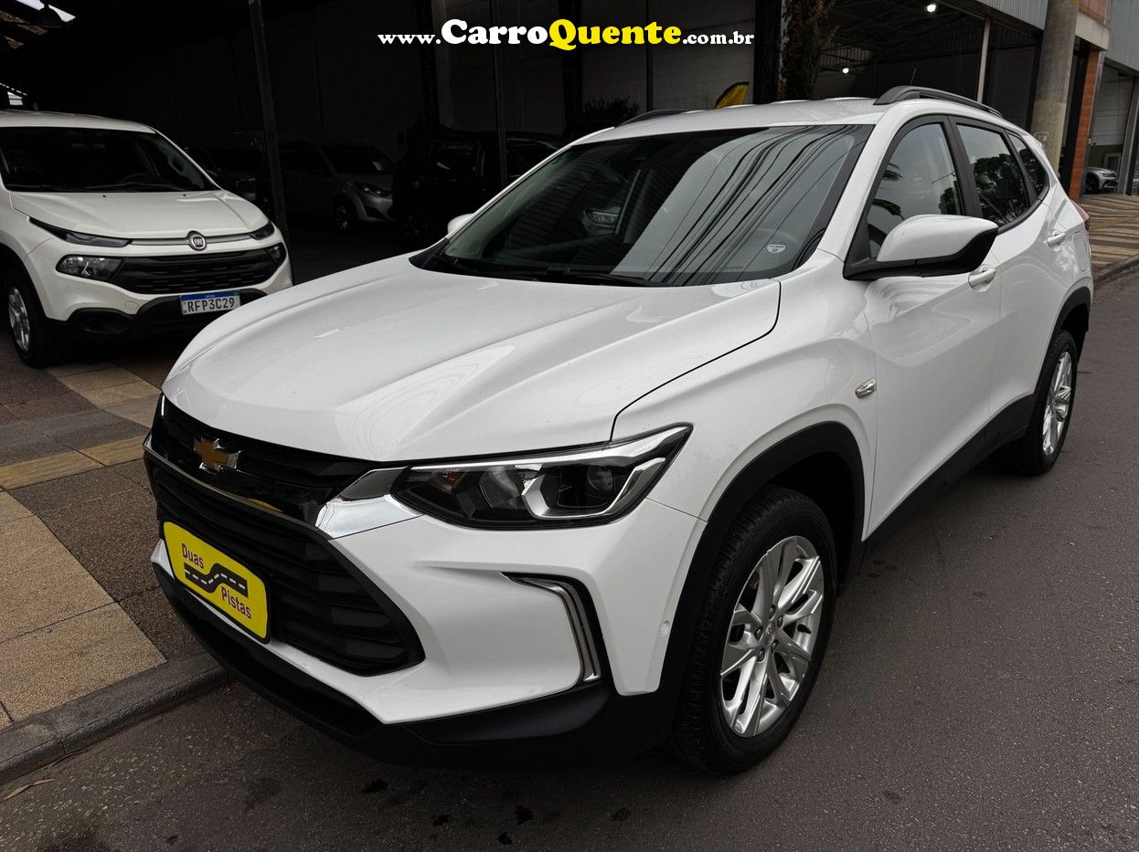 CHEVROLET TRACKER 2025 - Loja