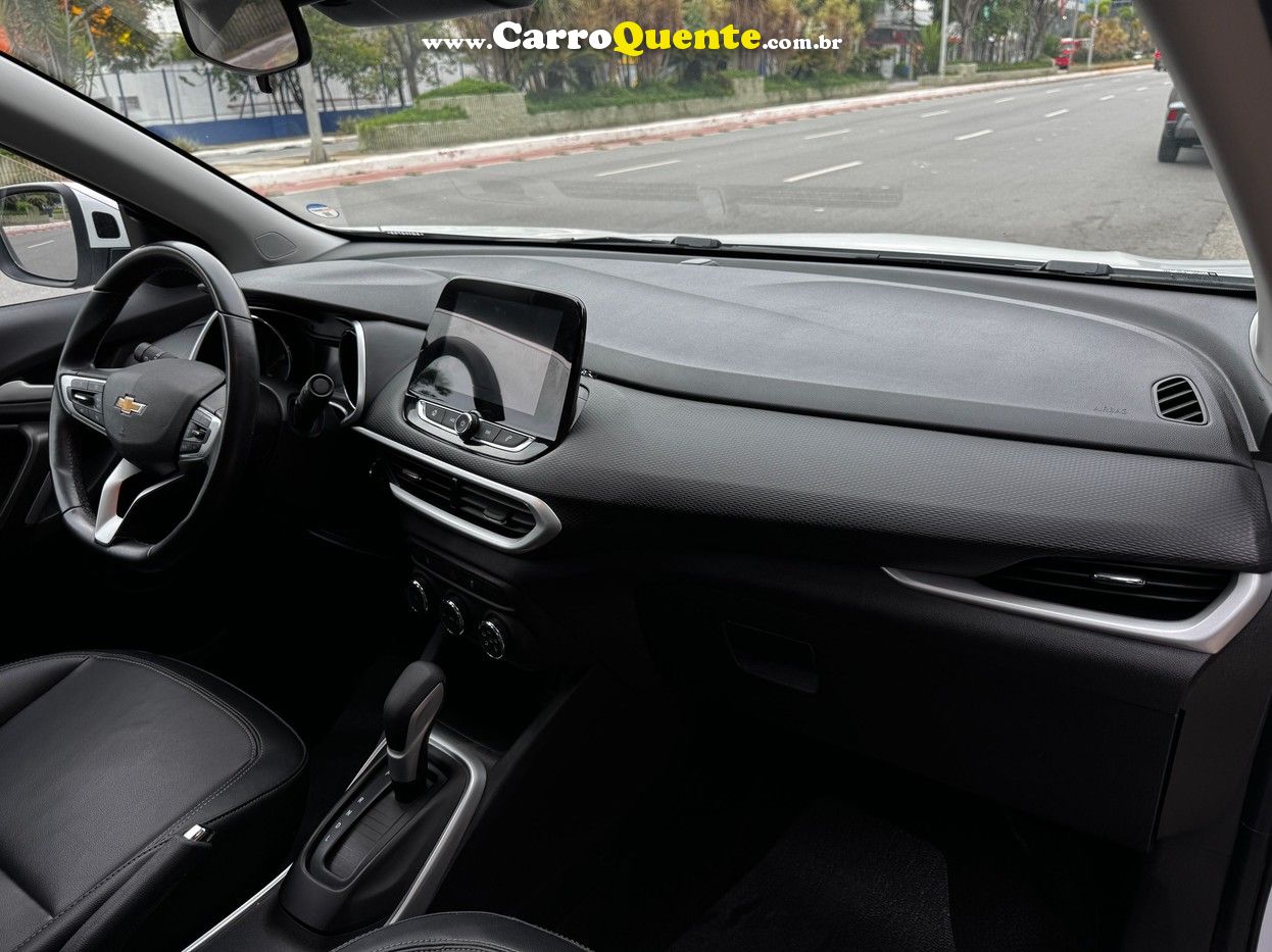 CHEVROLET TRACKER 2025 - Loja