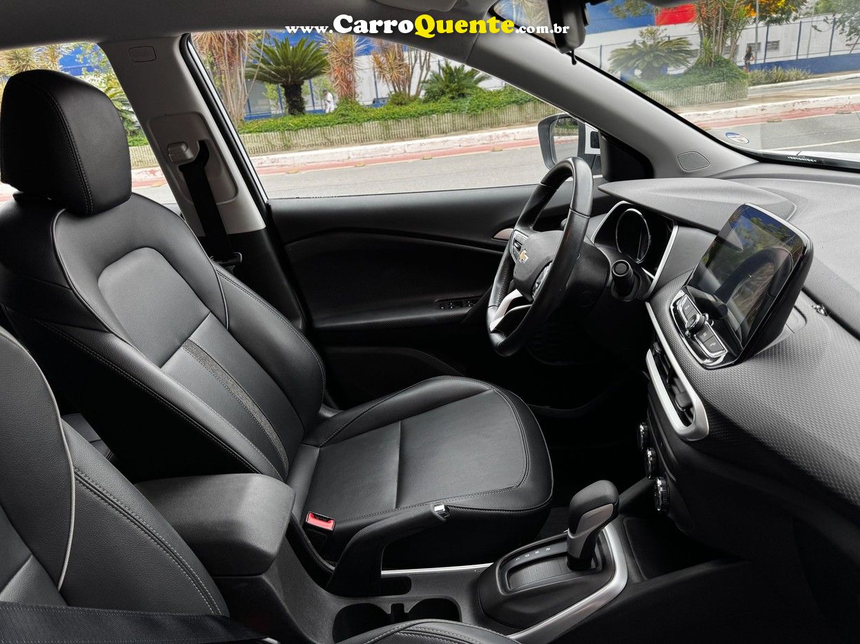 CHEVROLET TRACKER 2025 - Loja