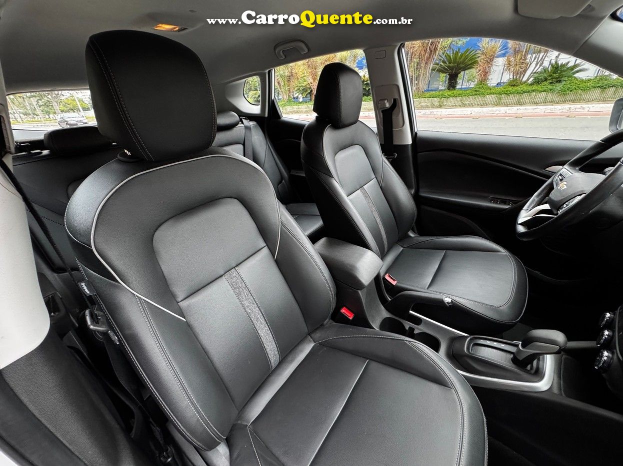 CHEVROLET TRACKER 2025 - Loja