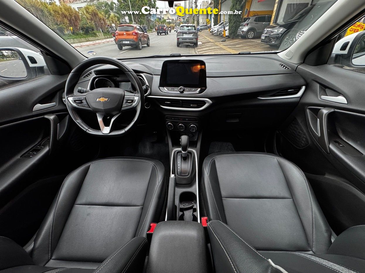 CHEVROLET TRACKER 2025 - Loja