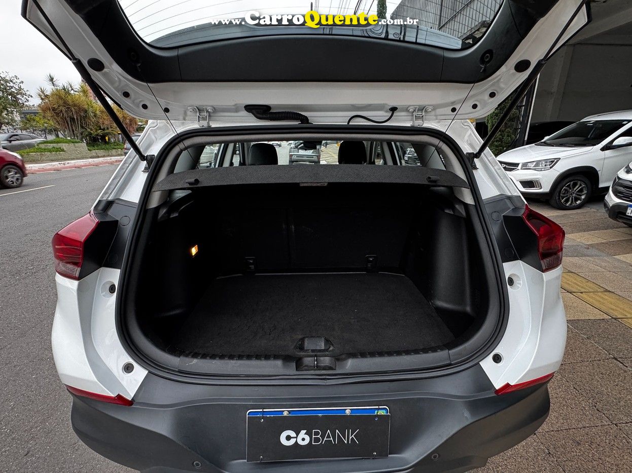 CHEVROLET TRACKER 2025 - Loja
