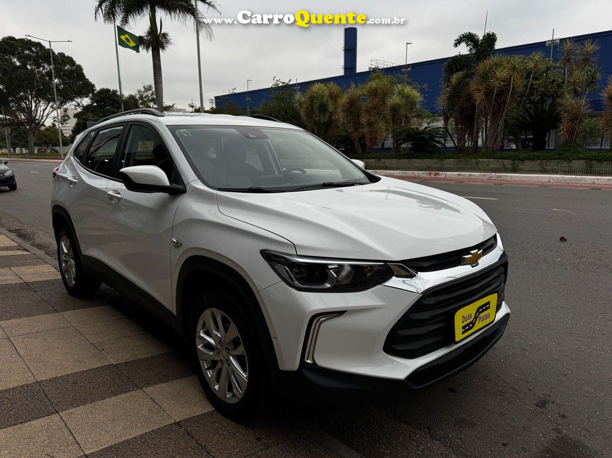 CHEVROLET TRACKER 2025 - Loja