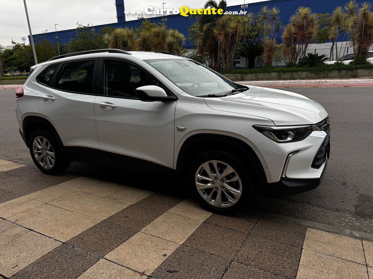 CHEVROLET TRACKER 2025 - Loja