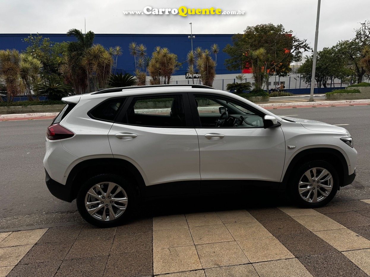 CHEVROLET TRACKER 2025 - Loja