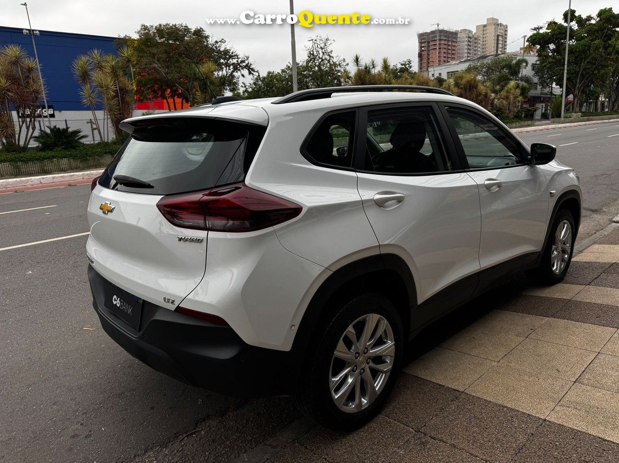 CHEVROLET TRACKER 2025 - Loja