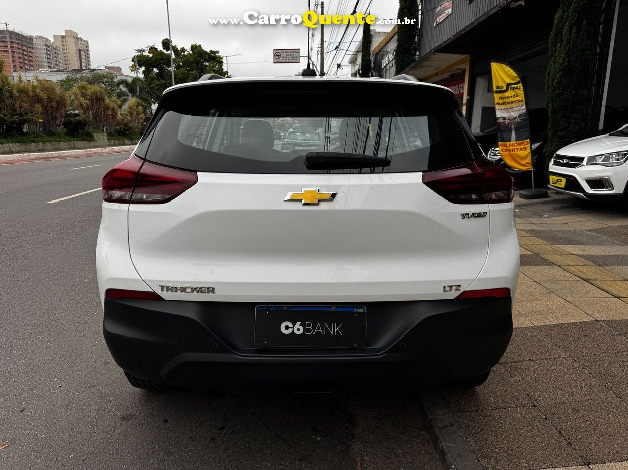 CHEVROLET TRACKER 2025 - Loja