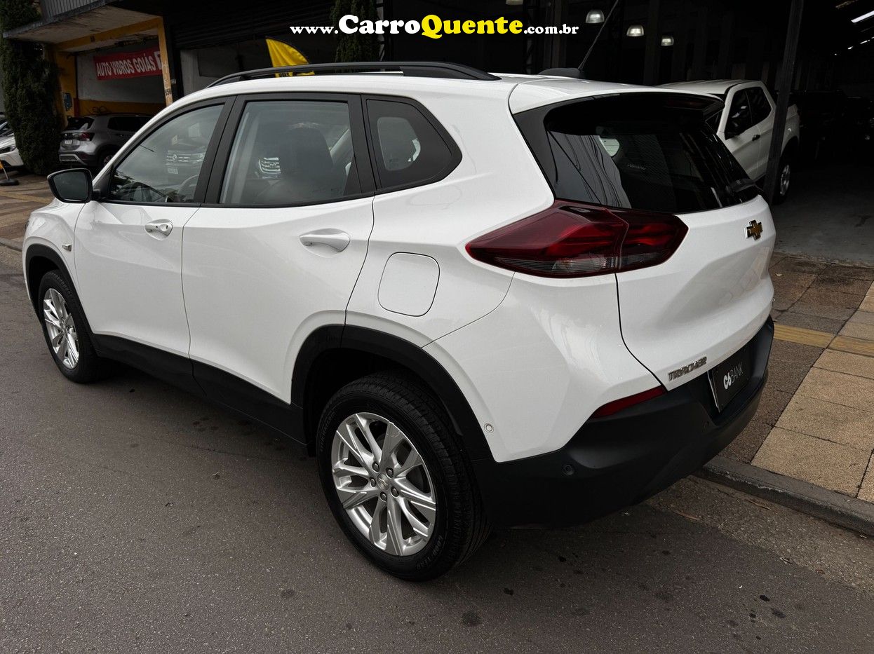 CHEVROLET TRACKER 2025 - Loja