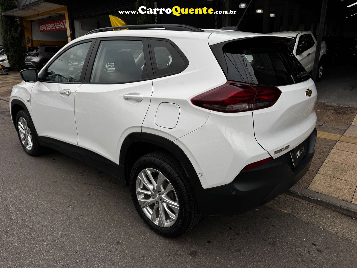 CHEVROLET TRACKER 2025 - Loja