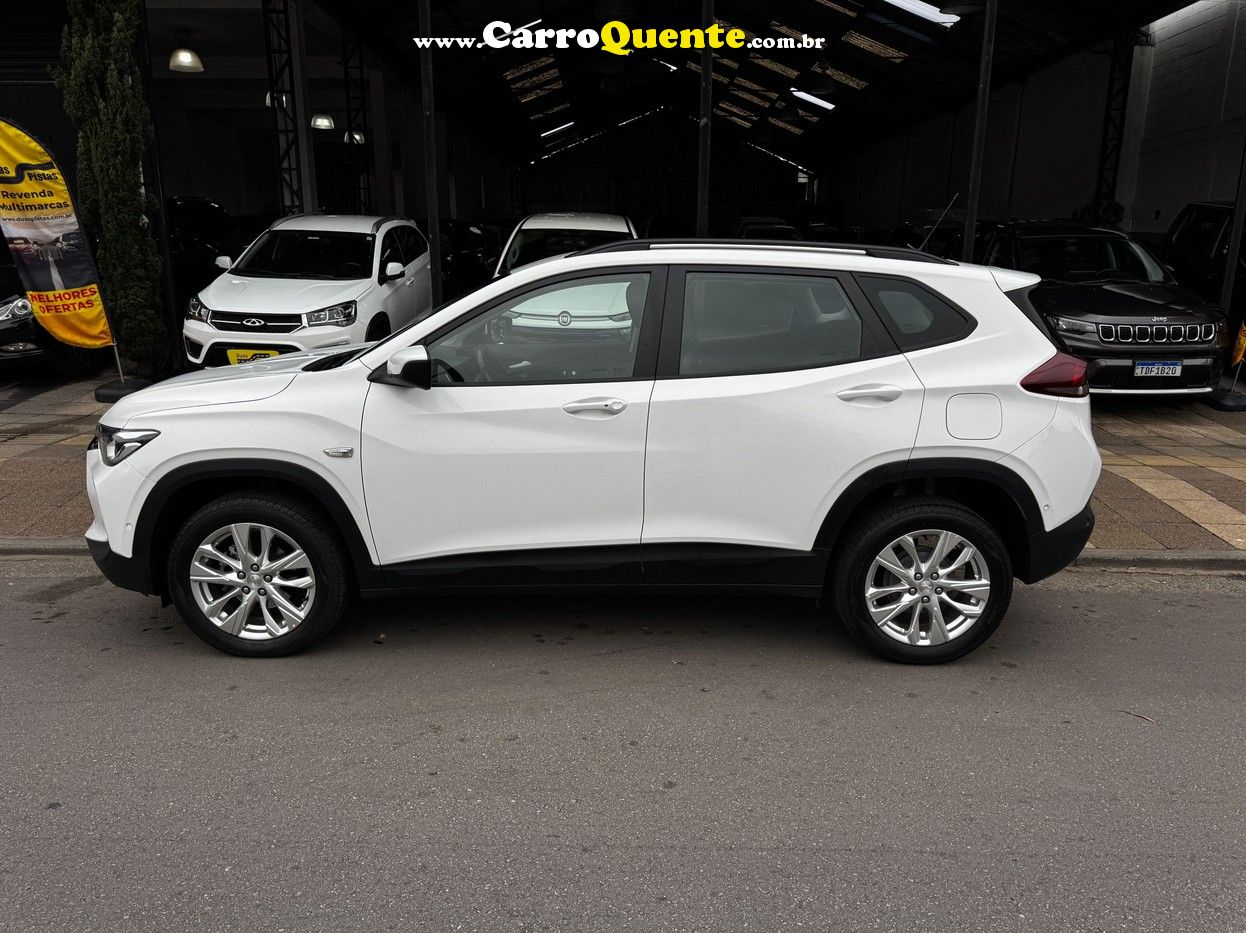 CHEVROLET TRACKER 2025 - Loja