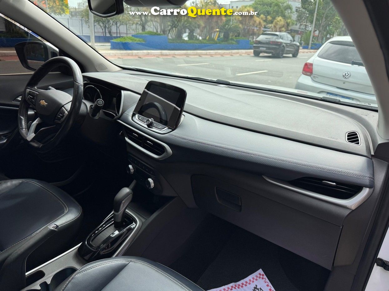 CHEVROLET TRACKER 1.2 TURBO PREMIER 2021 - Loja