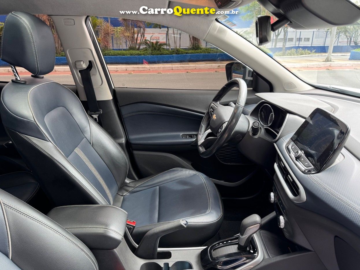 CHEVROLET TRACKER 1.2 TURBO PREMIER 2021 - Loja