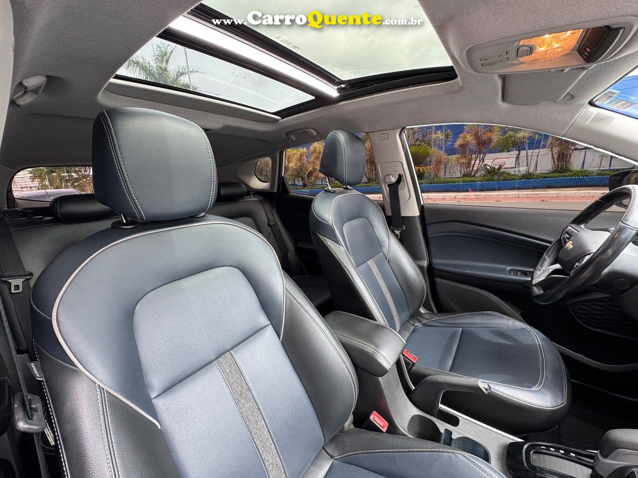CHEVROLET TRACKER 1.2 TURBO PREMIER 2021 - Loja