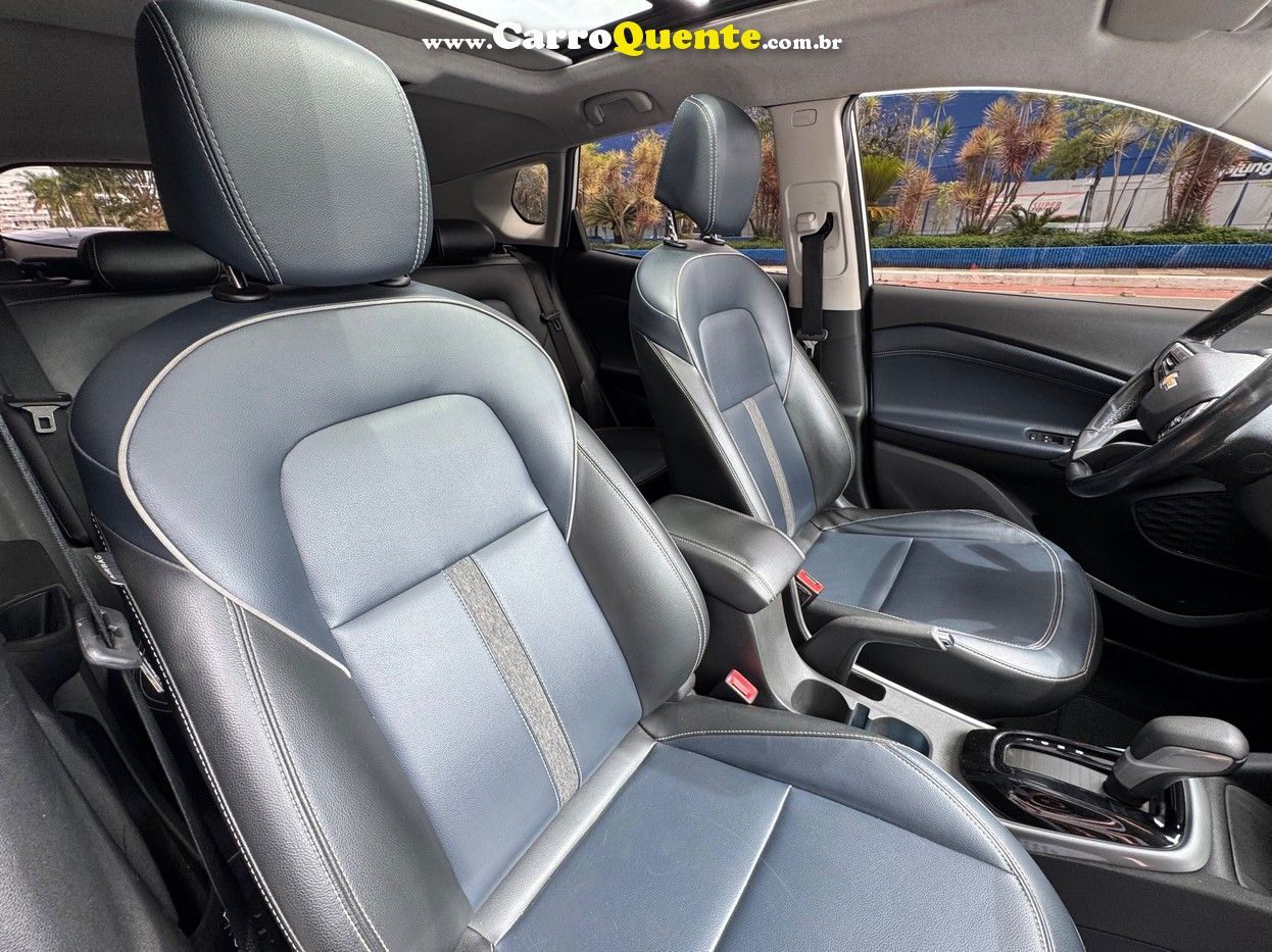 CHEVROLET TRACKER 1.2 TURBO PREMIER 2021 - Loja