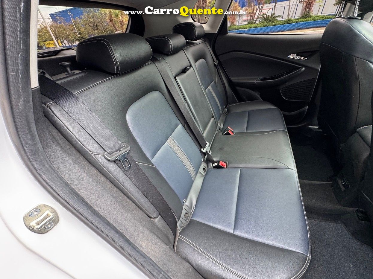 CHEVROLET TRACKER 1.2 TURBO PREMIER 2021 - Loja