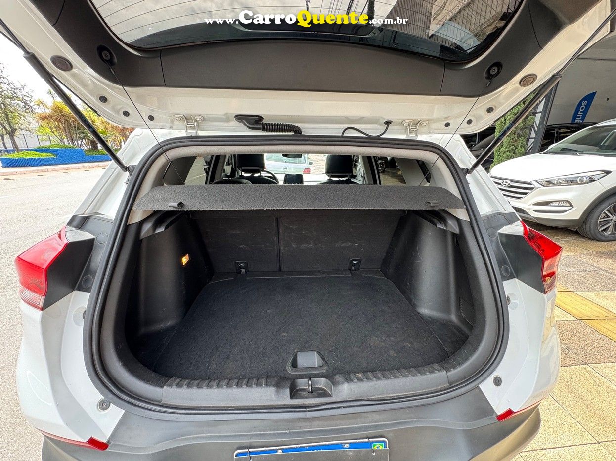CHEVROLET TRACKER 1.2 TURBO PREMIER 2021 - Loja
