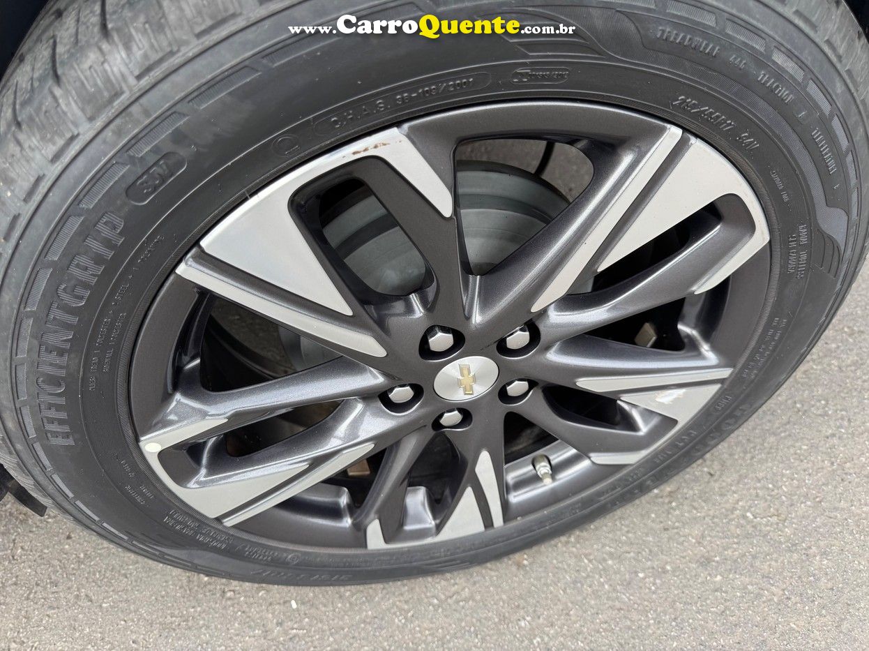 CHEVROLET TRACKER 1.2 TURBO PREMIER 2021 - Loja