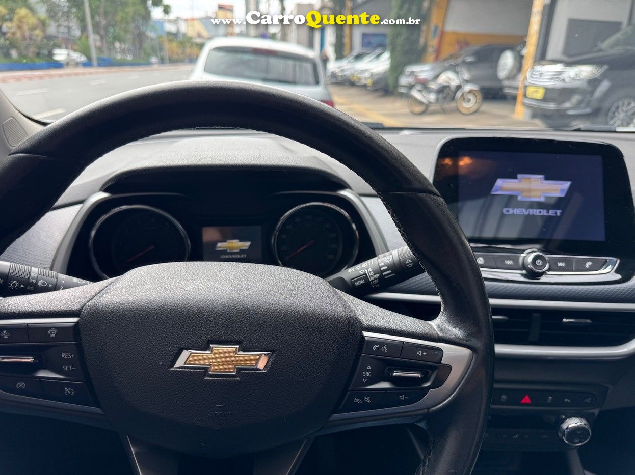 CHEVROLET TRACKER 1.2 TURBO PREMIER 2021 - Loja