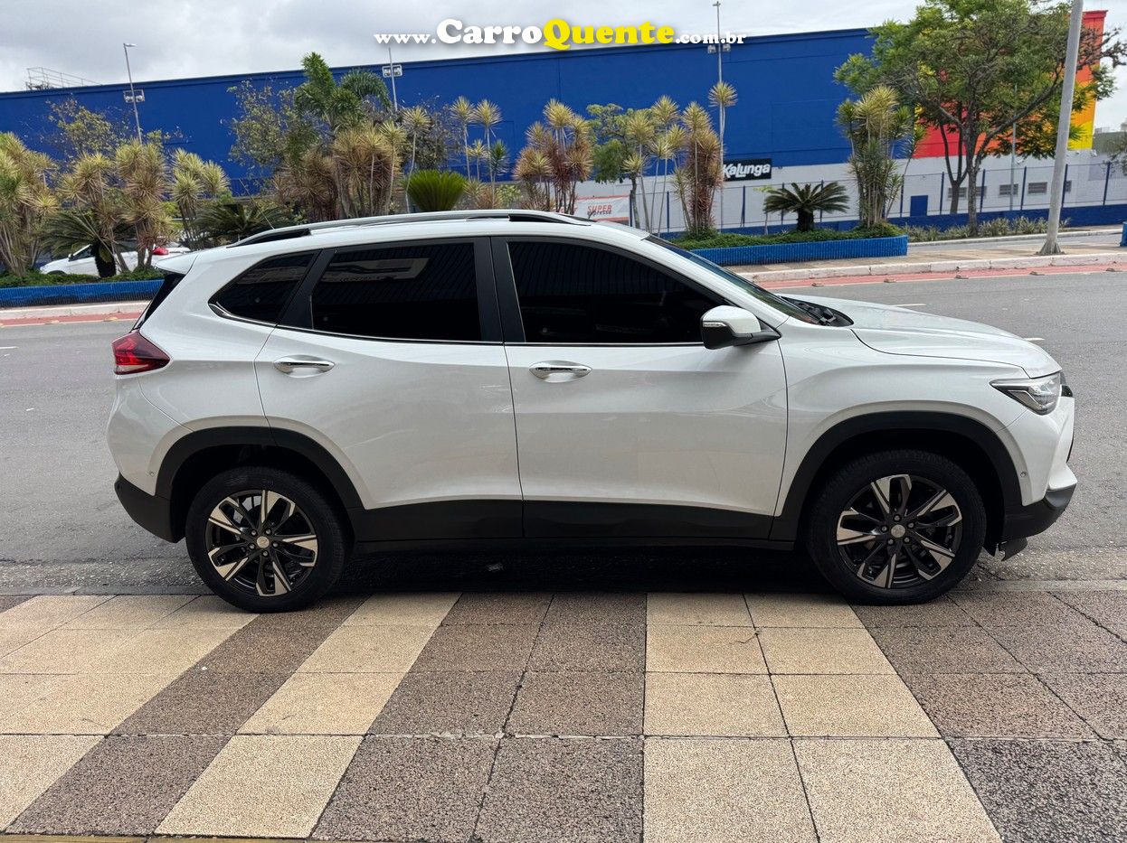 CHEVROLET TRACKER 1.2 TURBO PREMIER 2021 - Loja