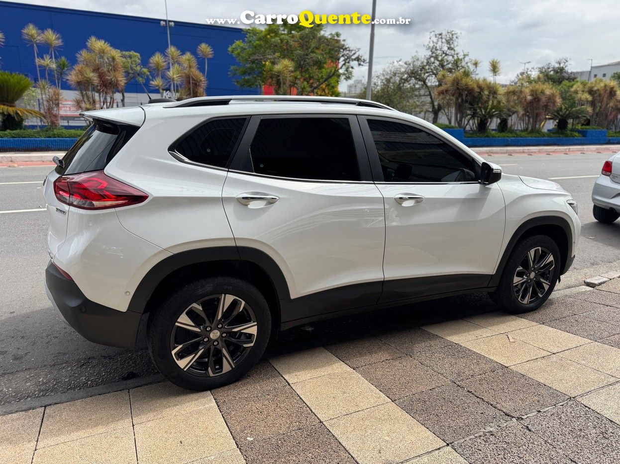 CHEVROLET TRACKER 1.2 TURBO PREMIER 2021 - Loja