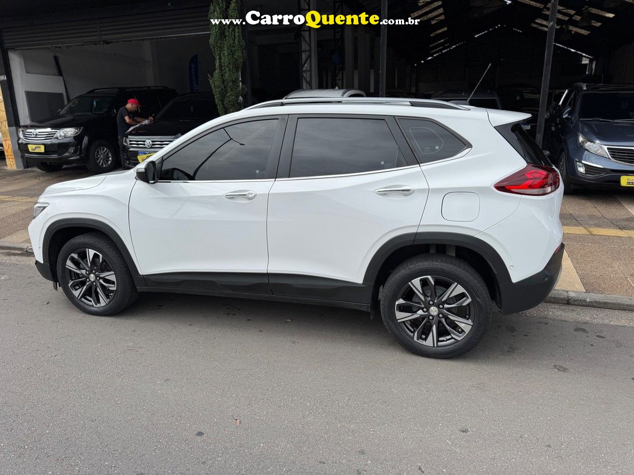 CHEVROLET TRACKER 1.2 TURBO PREMIER 2021 - Loja