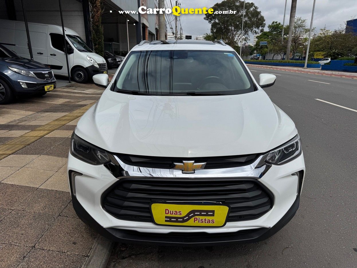 CHEVROLET TRACKER 1.2 TURBO PREMIER 2021 - Loja