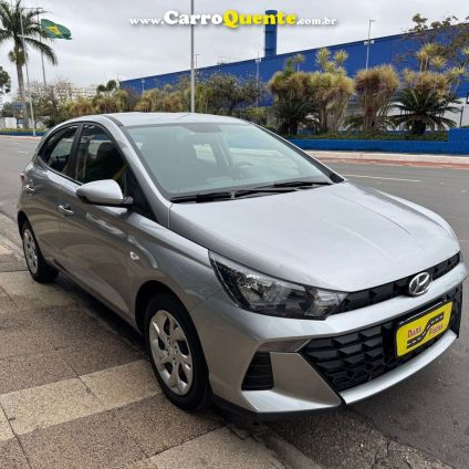 HYUNDAI HB20 1.0 12V SENSE PLUS 2025