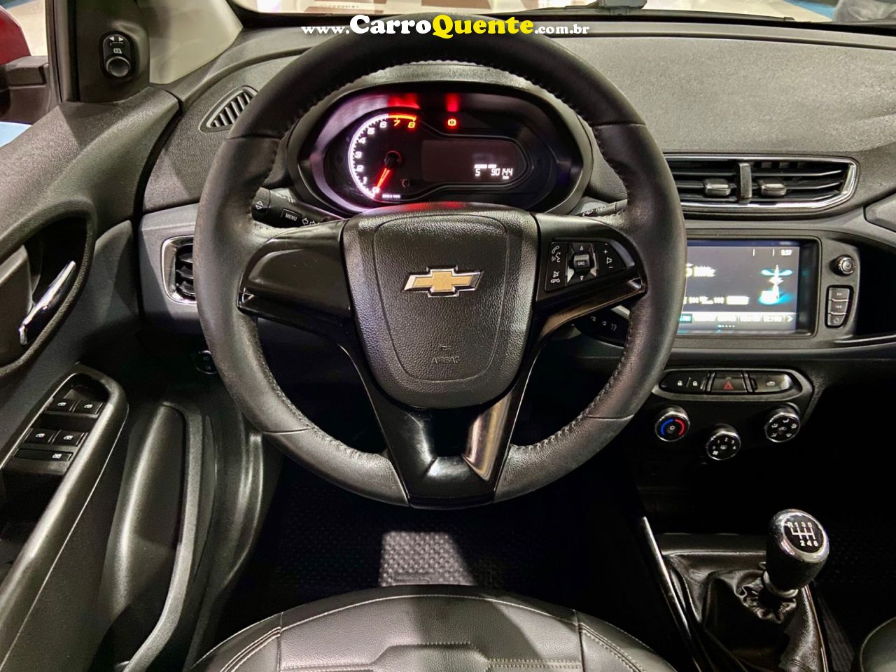 CHEVROLET ONIX 1.4 MPFI LTZ 8V 2019 - Loja