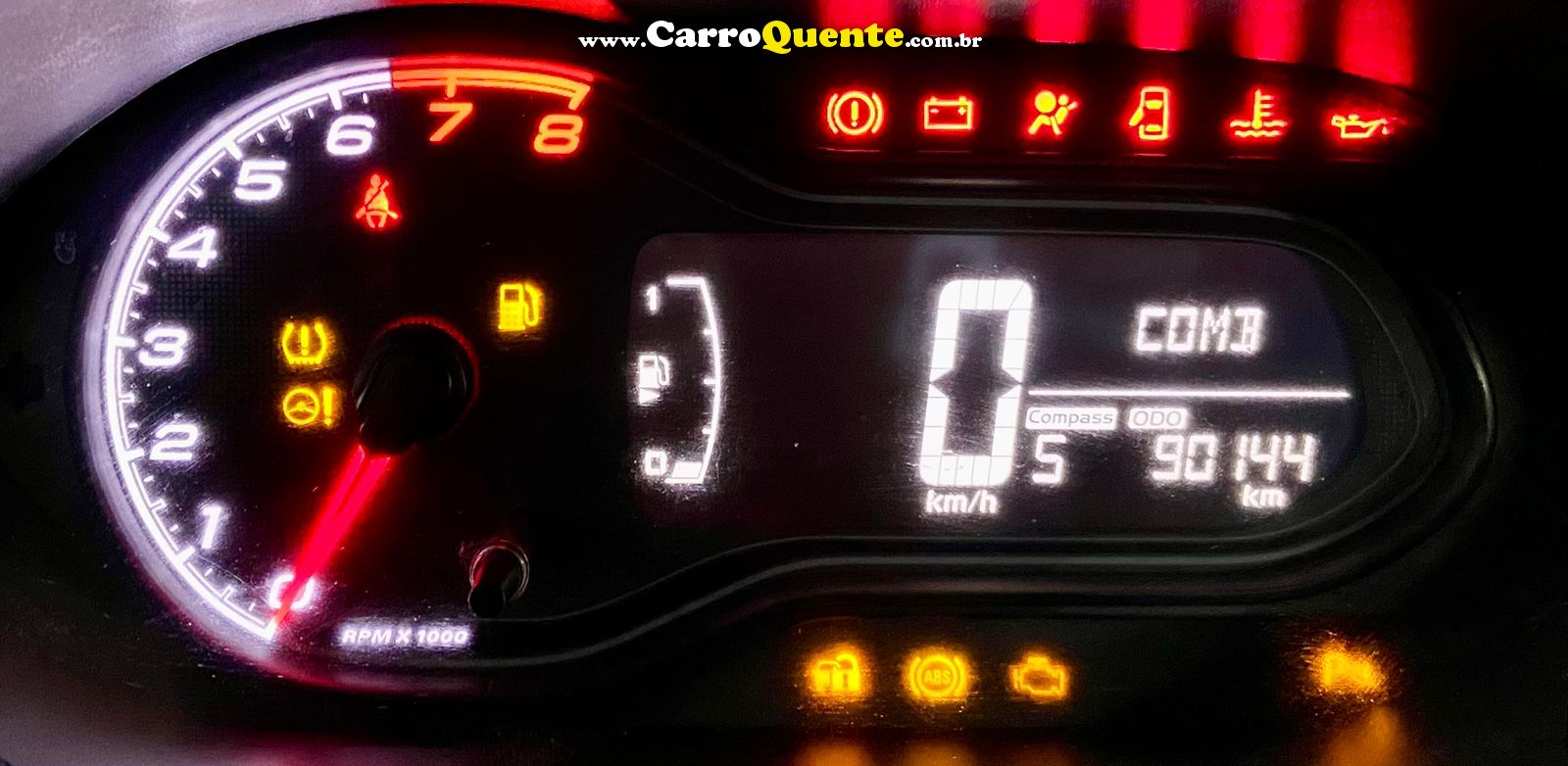 CHEVROLET ONIX 1.4 MPFI LTZ 8V 2019 - Loja