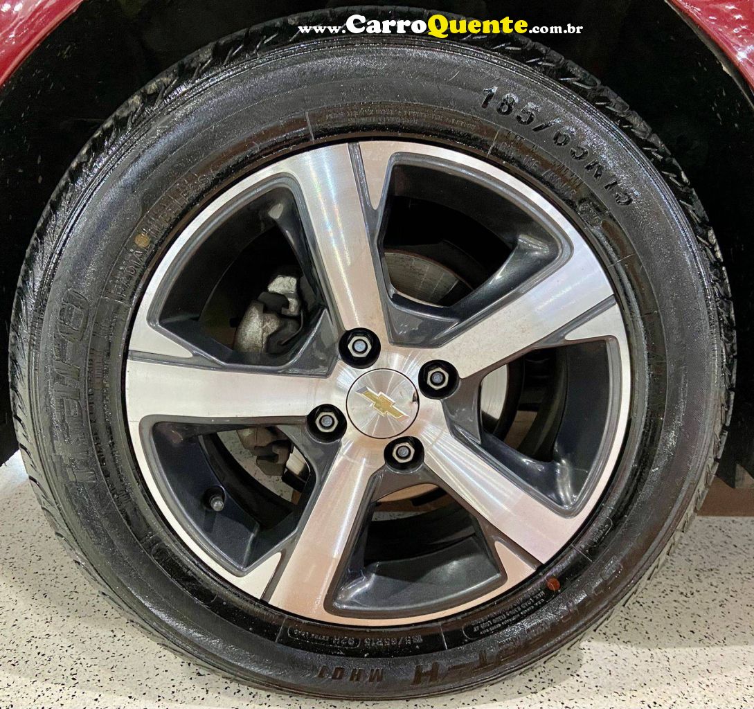 CHEVROLET ONIX 1.4 MPFI LTZ 8V 2019 - Loja