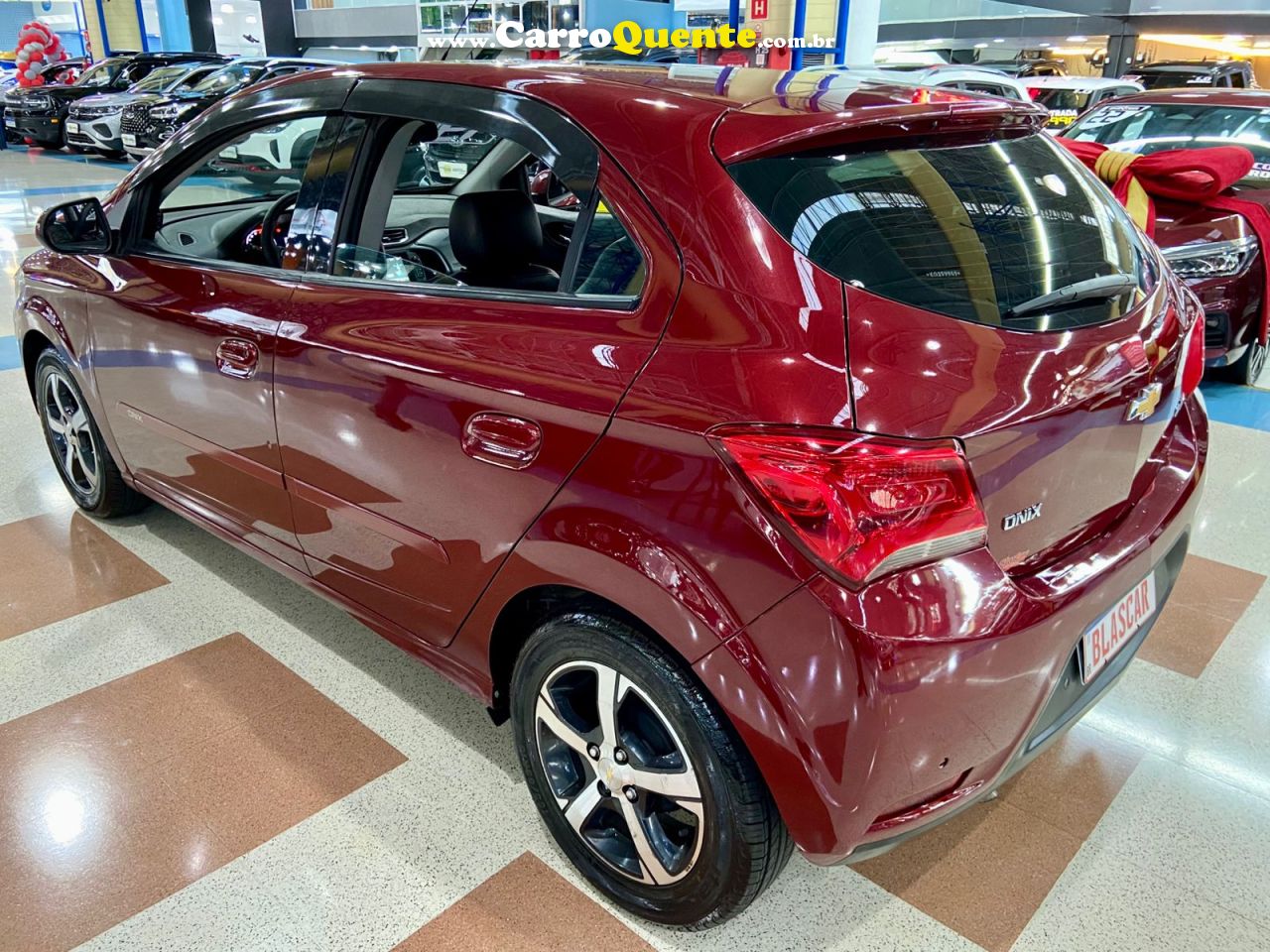 CHEVROLET ONIX 1.4 MPFI LTZ 8V 2019 - Loja