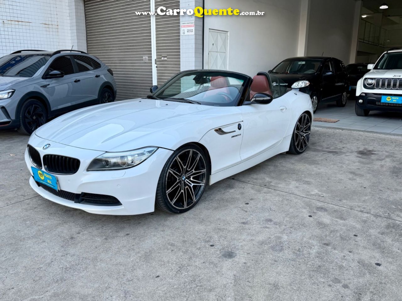 BMW Z4 2.0 ROADSTER 20I GP 16V 2014 - Loja